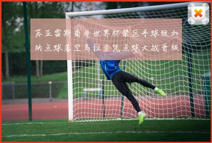 苏亚雷斯南非世界杯禁区手球致加纳点球落空乌拉圭凭点球大战晋级