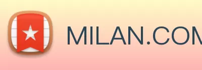 MILAN.COM - 米兰(中国) Logo